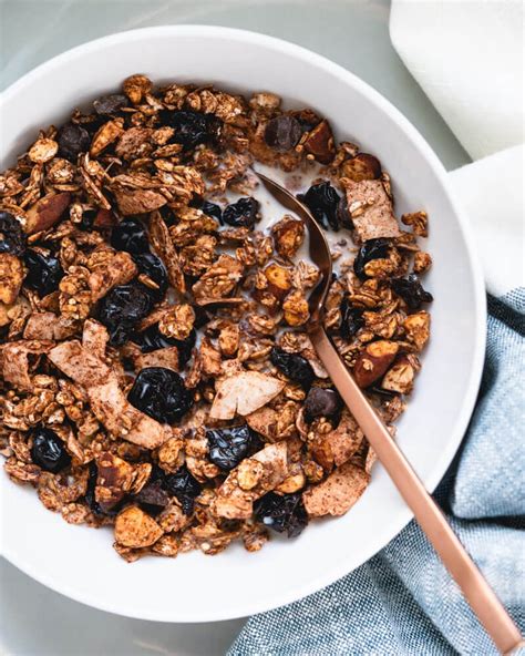 muesli casino|Chocolate Muesli Recipe – A Couple Cooks.